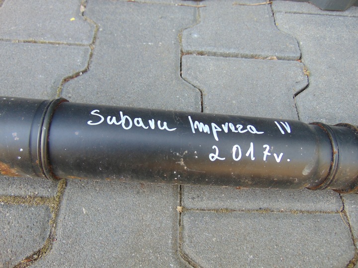 фото №7, Wał привідний subaru impreza 17-22 usa 2.0b