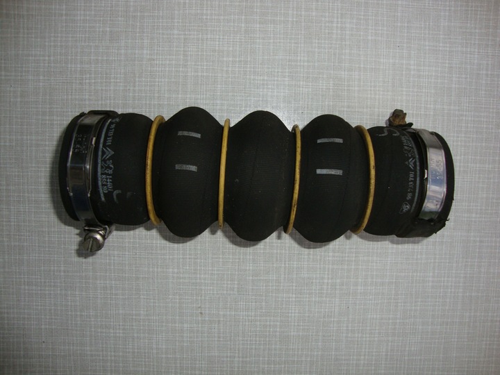 фото №5, Труба шланг інтеркулер 1.6 hdi 98733t01