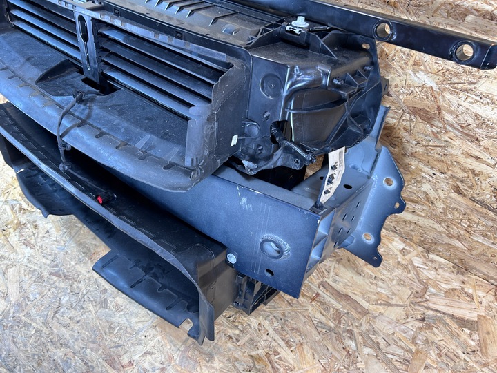 фото №5, Pas переднє підсилювач балка радіатор ford kuga mk3 1.5 tdci 2020-