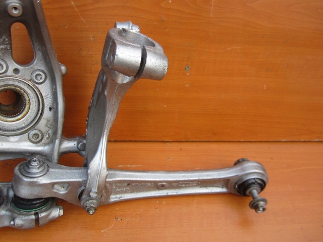 фото №9, Vw audi a6 c8 a7 поворотный кулак передняя левая перед левый 4k0407559d 4k0407241d