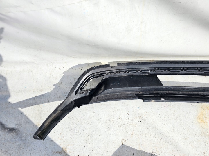 фото №10, Низ бампера спойлер бампер vw touran ii r-line 5ta 15-20 зад 5ta807568c