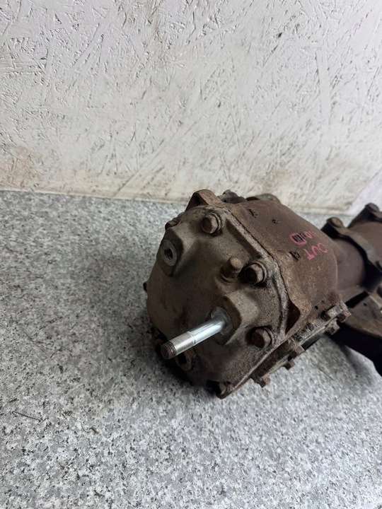 фото №10, Мост дифференциал subaru outback iv 2009-2015 2.0 d автомат