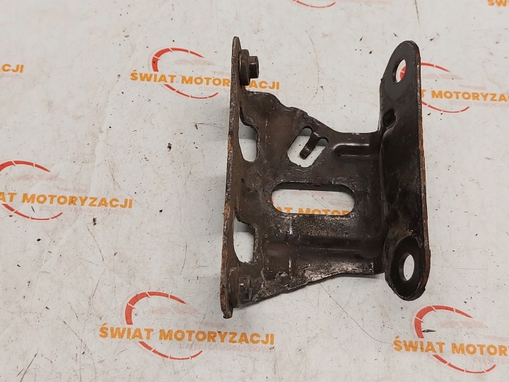 фото №8, Peugeot 208 i кронштейн замка капота 9672502680