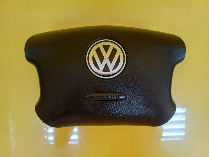 фото №10, Кермо з подушка vw golf iv 1j0419091ab nr117