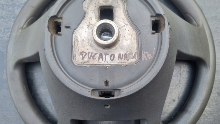 фото №11, Boxer jumper 06-12 ducato iii кермо з подушка подушка  номер 1kw