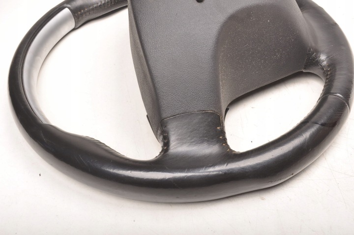 фото №15, Volvo c30 кермо шкіряний 31255841 багатофункціональна