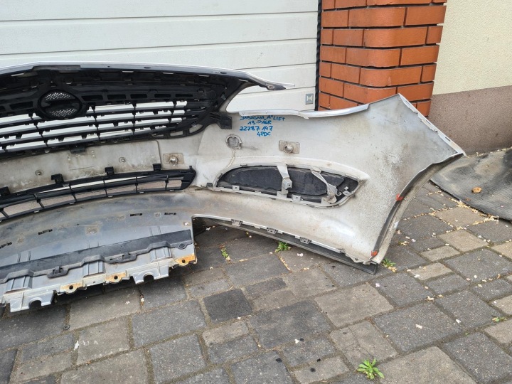 фото №9, Opel insignia a рестайлінг 2013-2016 рік бампер перед z176 22787147