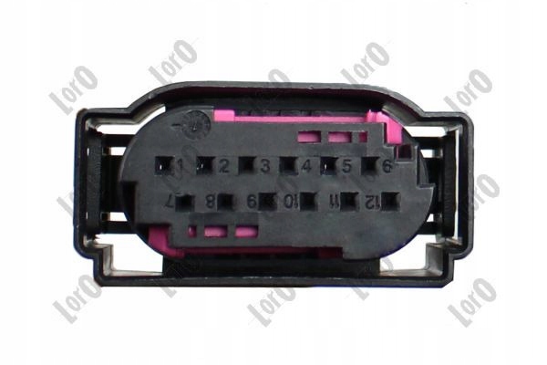 фото №2, Задня джгут pdc abakus 120-00-069