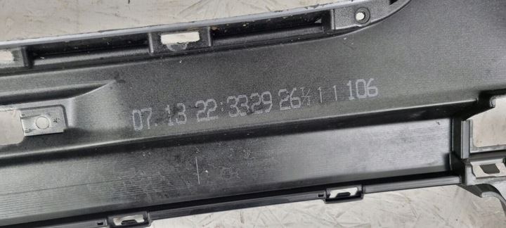 фото №14, Subaru outback vi 2021- бампер переднее перед 57704an020