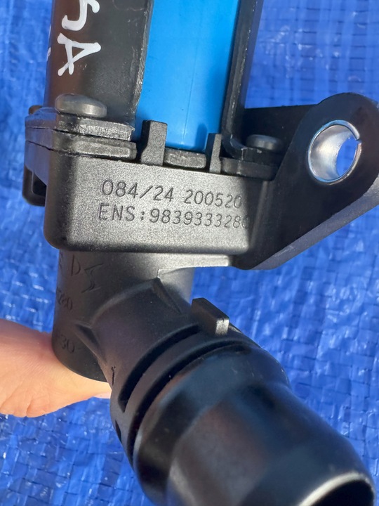 фото №11, Електроклапан насос води opel corsa f рестайлінг електрик 9839741280 9839333280