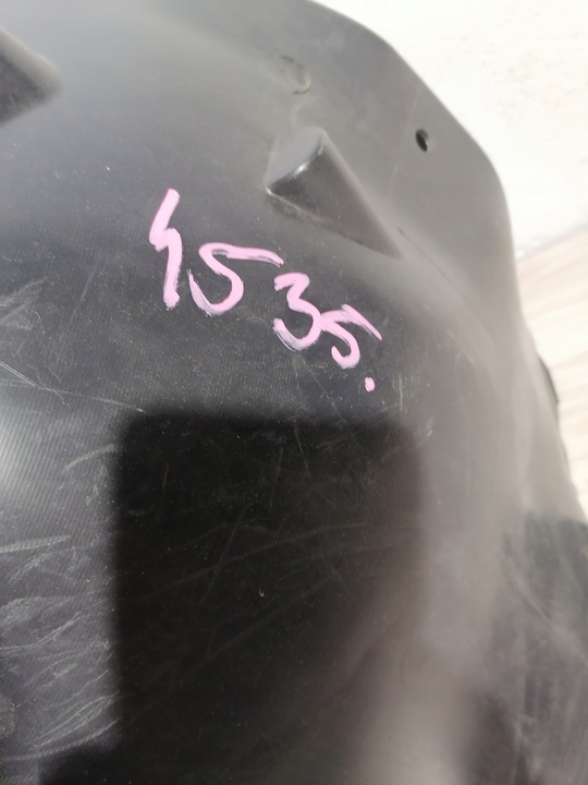 фото №11, Berlingo iv rifter подкрылок правые перед 9817398480