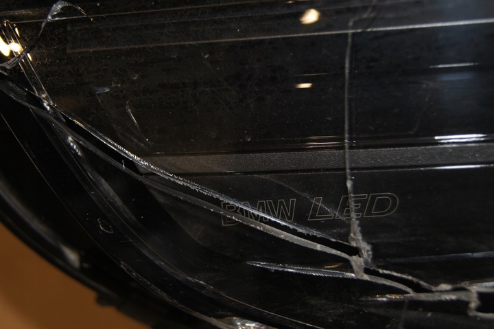 фото №6, Полный led bmw 5 g60 61 тень правая европа 5a798d8