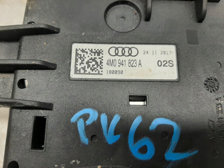 фото №8, Audi q7 4m porsche cayenne iii реле розподільник струму 4m0941823a
