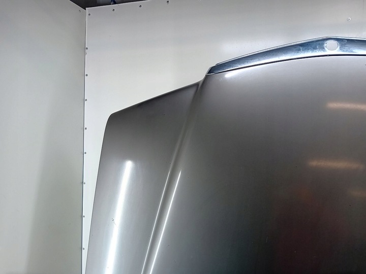 фото №12, Капот mercedes-benz w126 79-91 172