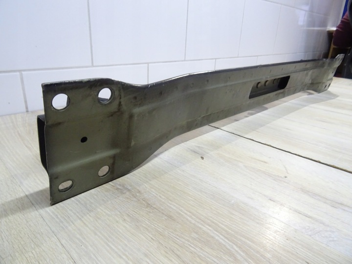 фото №6, Mercedes x клас 470 балка нижня підсилювач pas a4708856000