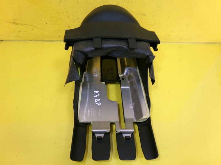 фото №6, Корпус захист замок запалювання колонки кермового audi a3 8p 8p0880225 nr200