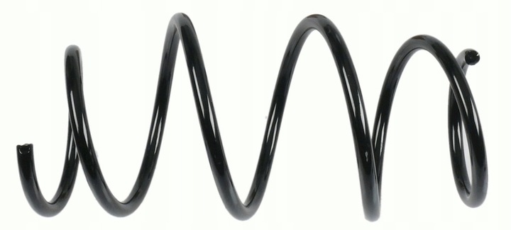 фото №1, Sachs пружина подвешивание перед toyota auris 1.4 03.07-09.12