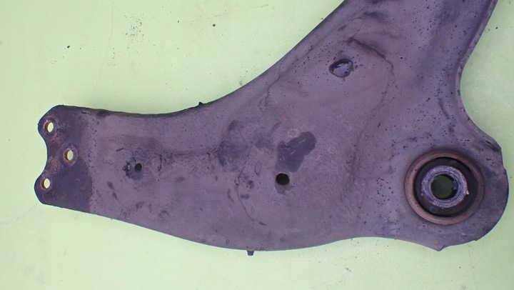 фото №9, Рычаг левый перед renault espace iv рестайлинг 3.0 dci
