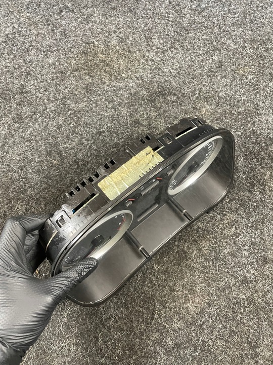 фото №8, Vw bora 1.9 tdi спідометр  прилади 1j5920826c пробіг- 301tyś