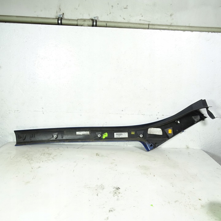 фото №2, Renault scenic iii захист стійка ліва 768350002r