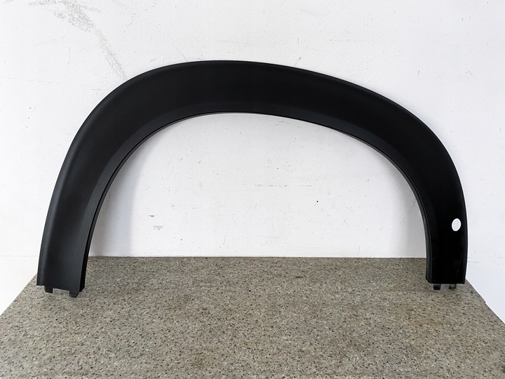 фото №1, Планка накладка крила правий перед citroen c3 aircross 2017- 39111047 pdc