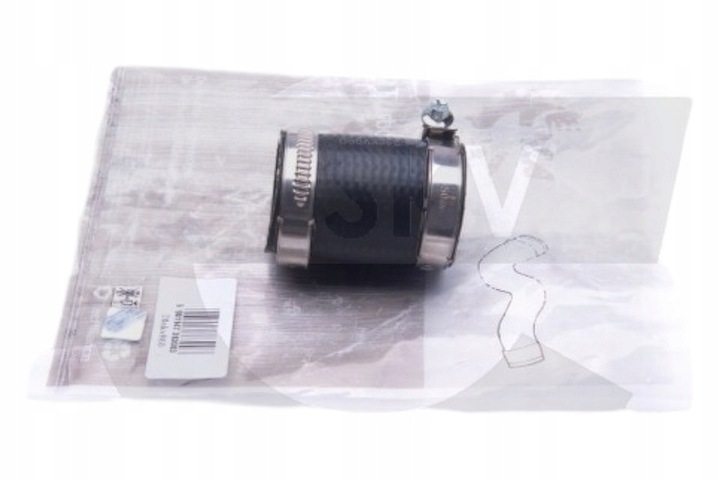 фото №1, Шланг турбины do opel vectra c gts 2003 2004 2005