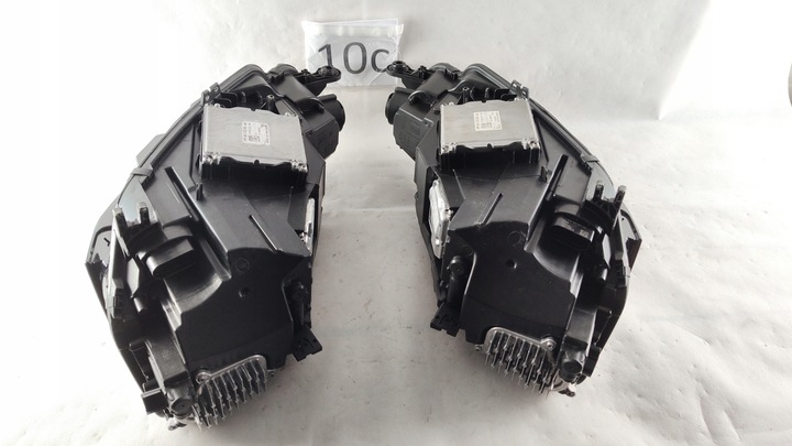 фото №15, Audi a5 s5 8w6 полный led левый правые фара лампа левая правая