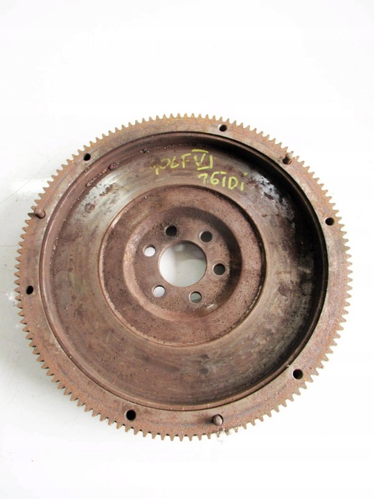 фото №7, Vw golf vi 1.6 tdi зчеплення диск притиск