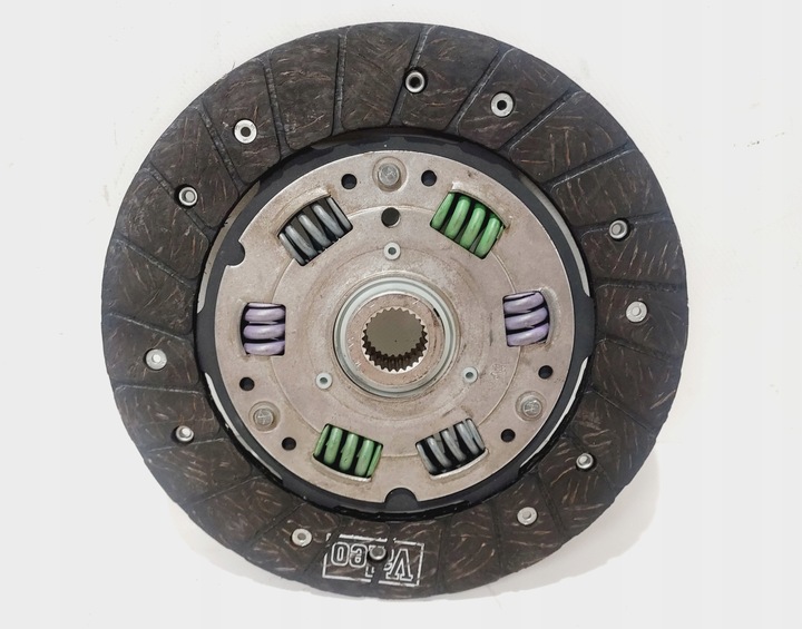 фото №5, Новое org сцепление прижим диск renault dacia 1.6