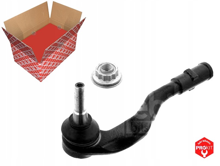 фото №12, Febi 36506 наконечник рычаг vw audi