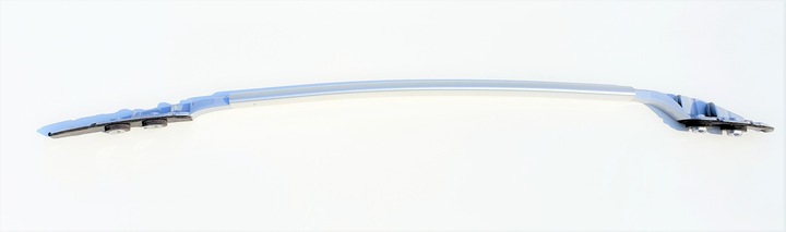 фото №1, Рейлинг рейлинги крышные крыша infiniti fx qx70 новый оригинальный номер