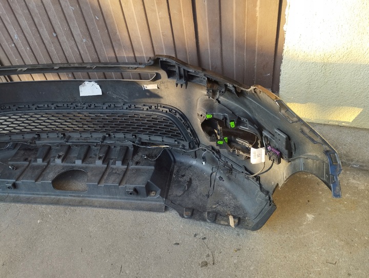 фото №13, Бампер перед land rover discovery sport динамічний