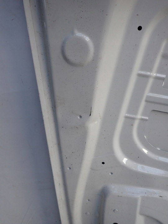 фото №10, Bmw 5 g30 g31 17- капот крышка двигателя