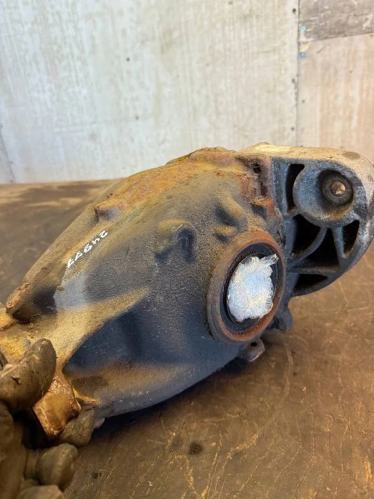 фото №7, 33107602984 rear axle диференціал bmw x5 e70 2007-2013