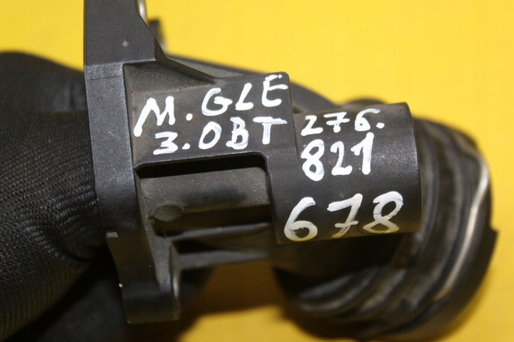 фото №6, Штуцер воды a2762000256 gle gls 3.0 би-турбо