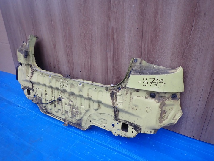 фото №6, Hyundai getz 02-10 pas задний