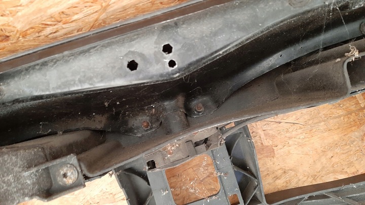 фото №10, Volkswagen passat b6 2.0 tdi pas переднє підсилювач