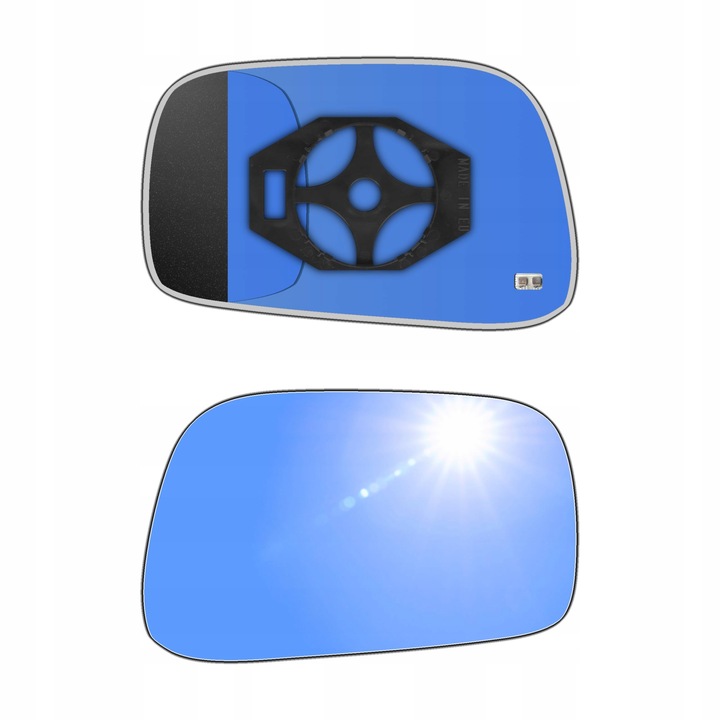 фото №1, Antyrefleksyjny pontiac vibe 2002-2008 2007 2006