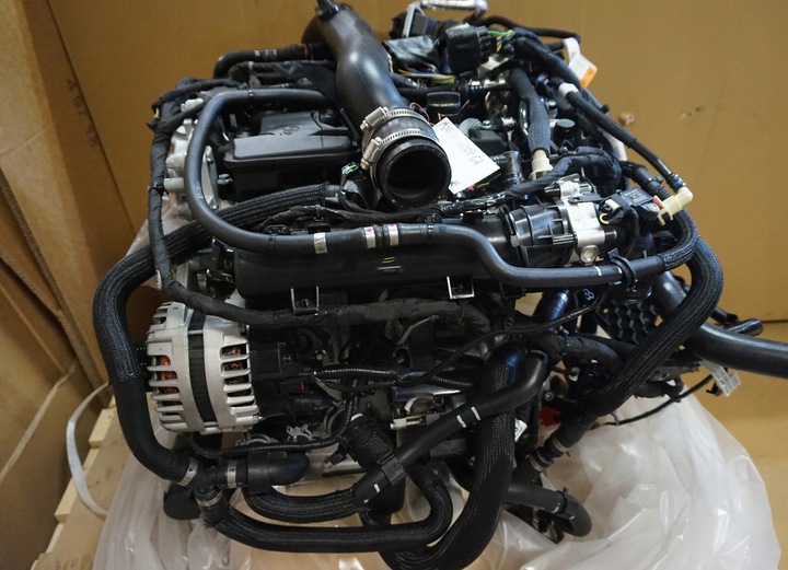 фото №8, Двигун 1.5 ecoboost ford espace mx6g-6007-ga