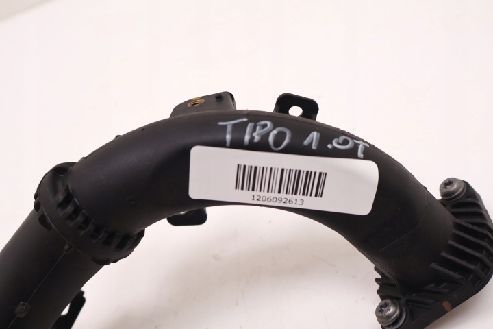 фото №7, Fiat tipo ii 1.0t трубка  труба інтеркулер 46347286
