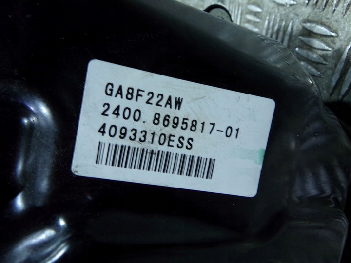 фото №11, Mini f60 all4 bmw f39 20ix b46d f48 18dx b47 коробка передач автоматична ga8f22aw