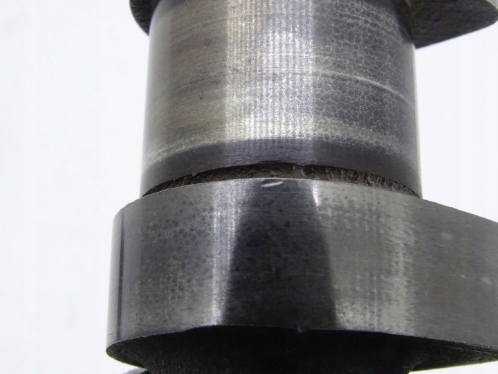 фото №9, Saab 93 9-3 i 98-02 2.0 t b204e розподільчий вал  w