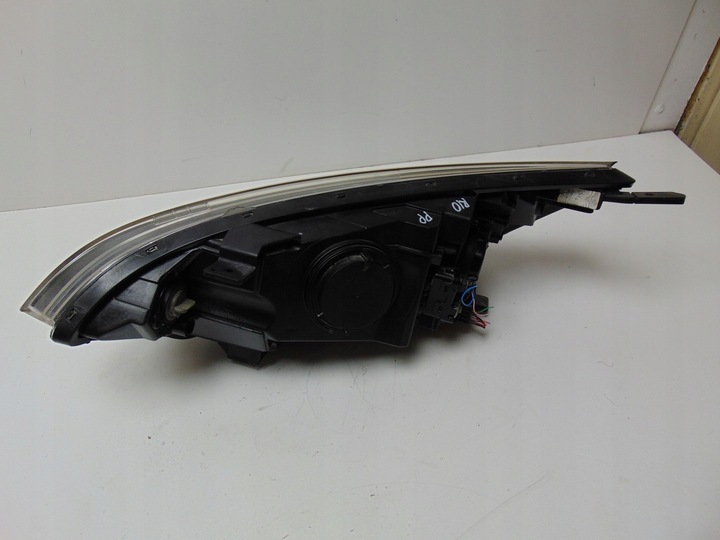 фото №9, Лампа правая перед kia rio iii линза led европа демонтаж