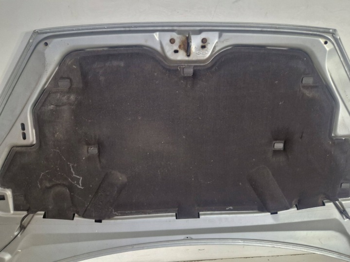 фото №15, Капот кришка двигуна ford s-max mk1 eu