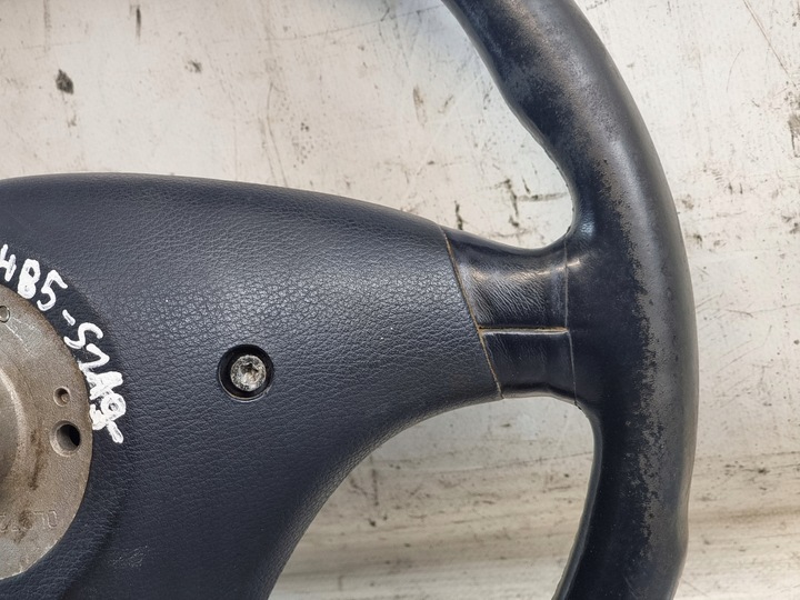 фото №12, Кермо шкіряний s-line оригінальний номер 4b0419091bd audi a4 b5 98r