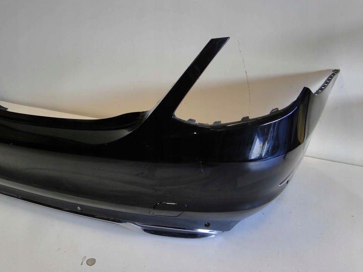 фото №11, Mercedes c класс w205 205 рестайлинг бампер задний pts