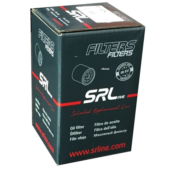 фото №1, Srline фильтр топлива