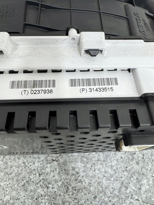 фото №6, Приборы спидометр volvo v40 ii 2012-2018r варшава 31433515 r-design