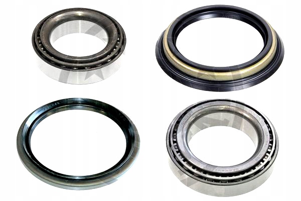 фото №2, Набір підшипник 921555 kia sportage 93-04 перед optimal