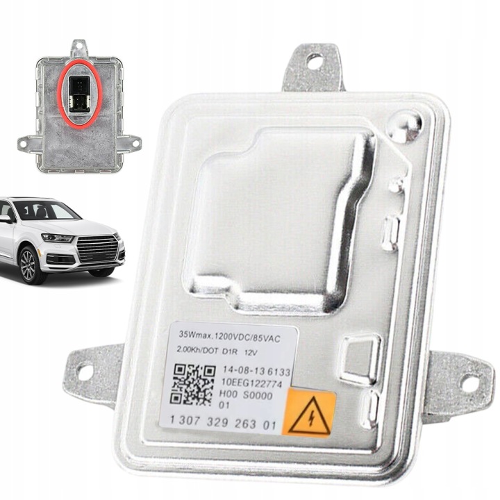 фото №8, Преобразователь afl ксенон bixenon do bmw w222 c117 w117 a117 130732926301